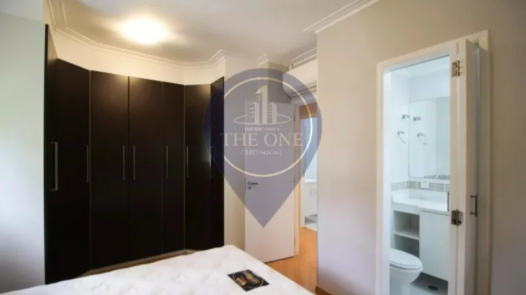 Imagem Aluguel de Apartamento na Vila Nova Conceição, São Paulo-SP: 3 quartos, 1 suíte, 2 salas, 2 banheiros, 1 vaga, 74m².