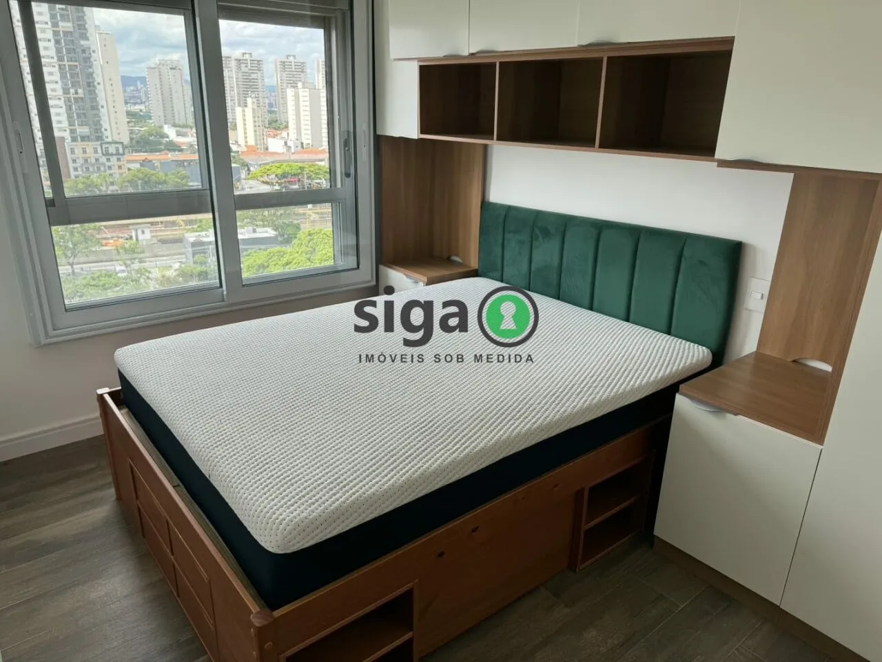 Imagem Apartamento 64 m² Mobiliado a 200 metros do metrô Belém
