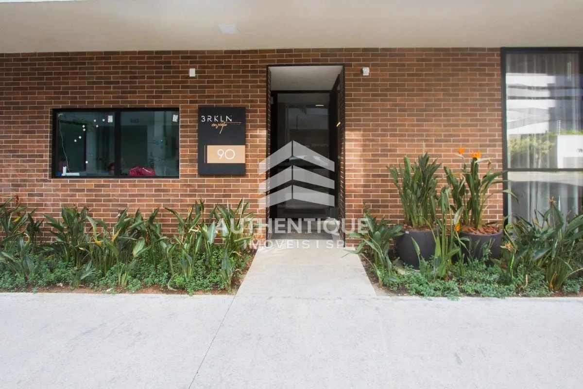 Imagem BROOKLIN NOVENTA - Apartamento à venda no bairro Brooklin - São Paulo/SP, Zona Sul