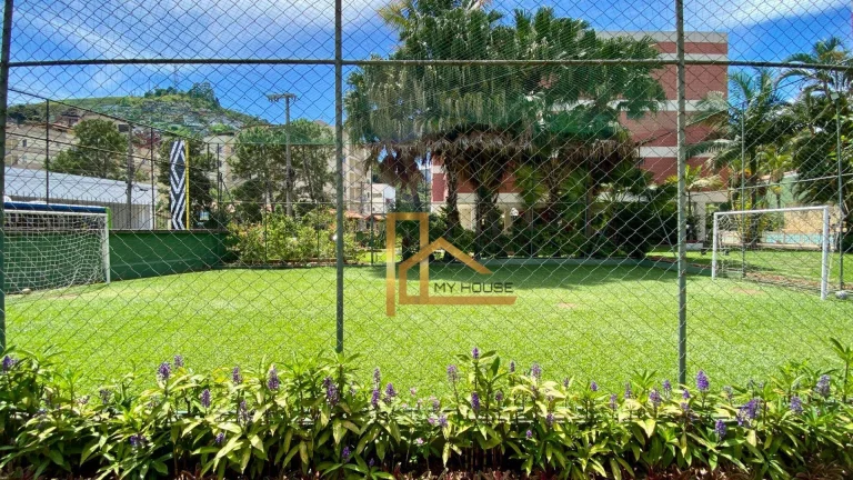 Imagem Apartamento com 2 quartos na Várzea - Teresópolis