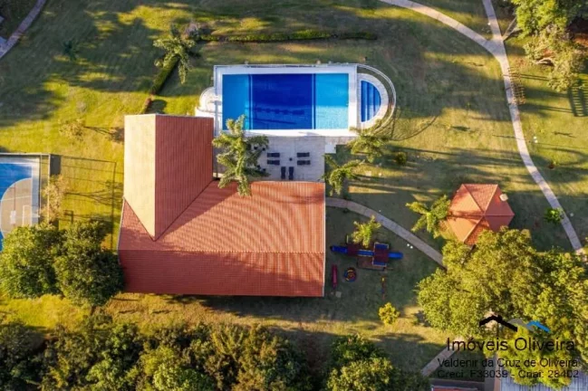 Imagem Terreno no Residencial Jardim Botânico