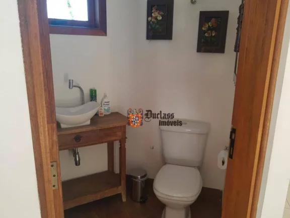 Imagem Casa com 4 dormitórios à venda, 450 m² por R$ 3.500.000,00 - Condomínio Jardim das Palmeiras - Bragança Paulista/SP