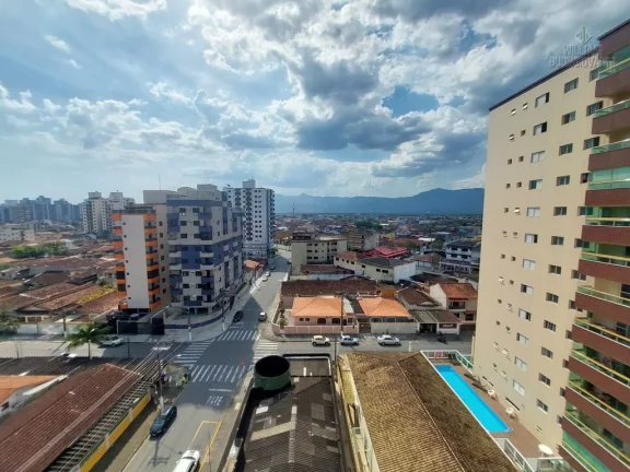 Imagem APARTAMENTO 2 QUARTOS, VILA TUPI - PRAIA GRANDE/SP