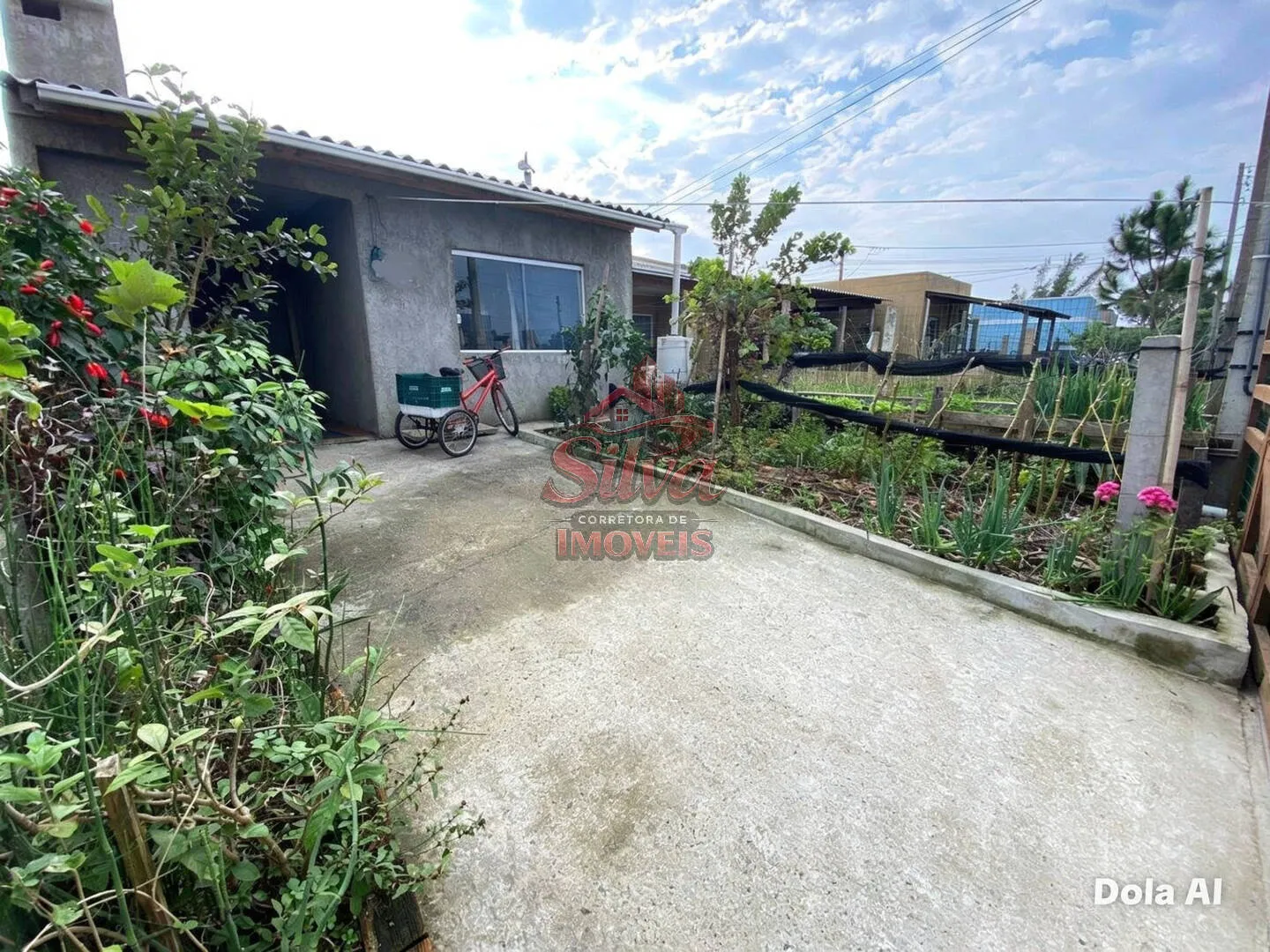 Imagem C562 |Casa 3 dorm c/ churrasqueira, Albatroz, Imbé