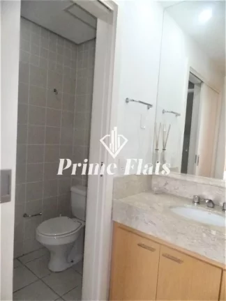 Imagem Flat disponível para venda no Staybridge Suítes São Paulo, com 40m², 1 dormitório e 1 vaga
