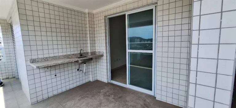 Imagem Apartamento à Venda em Canto do Forte, Praia Grande - SP