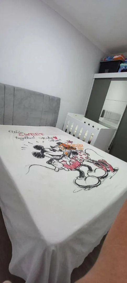 Imagem Apartamento com 2 dormitórios à venda, 44 m² por R$ 310.000,00 - Vila Bremen - Guarulhos/SP