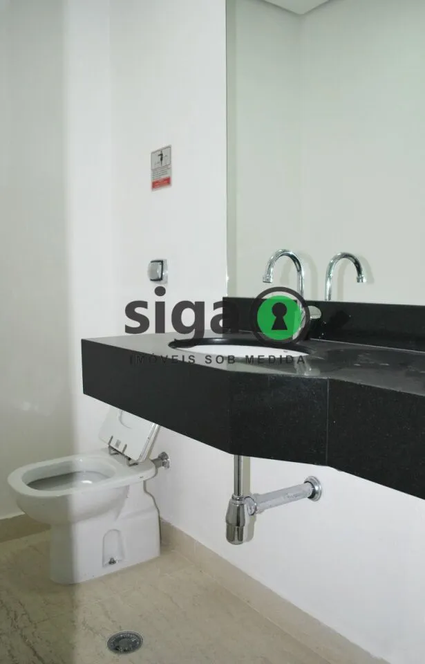 Imagem Escritório Corporativo com 125m² na Vila Mariana - Estrutura Completa e 3 Vagas de Garagem!