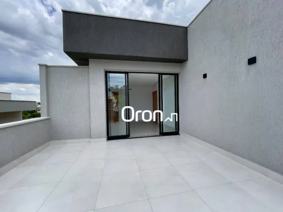 Imagem Sobrado com 4 dormitórios à venda, 230 m² por R$ 1.590.000,00 - Jardins Barcelona - Senador Canedo/GO