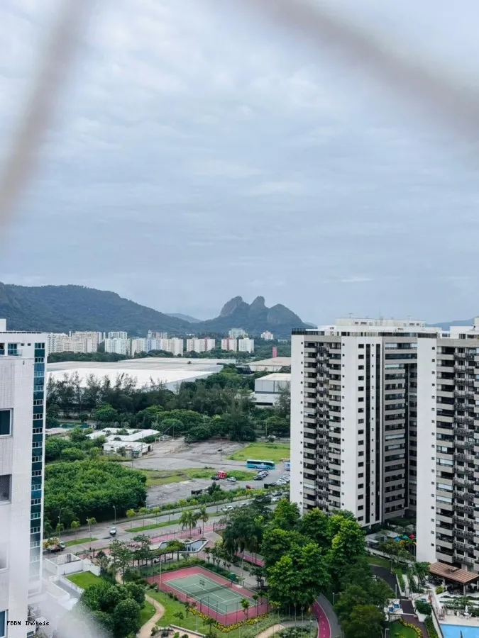Imagem Cobertura Duplex para Venda em Rio de Janeiro / RJ no bairro Barra Olímpica