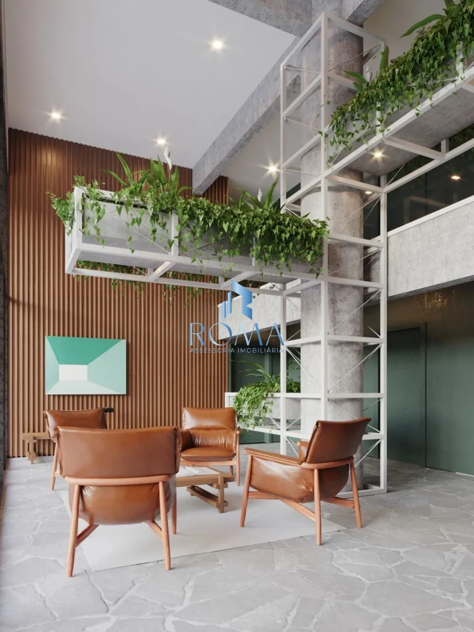 Imagem CENTRO -ALLURE URBAN GARDEN