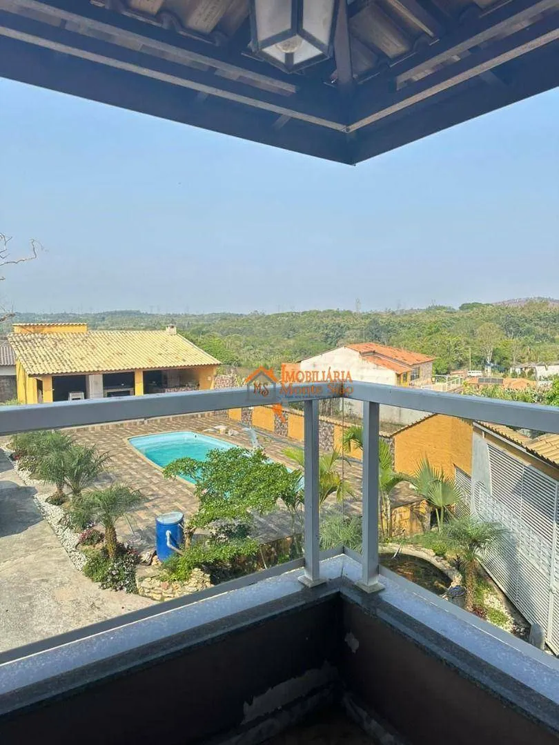 Imagem Sobrado com 3 dormitórios à venda, 300 m² por R$ 2.800.000,00 - Pindorama - Mogi das Cruzes/SP