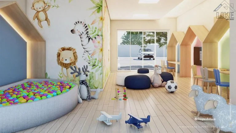 Imagem MIRATI RESIDENCIAL - LANÇAMENTO DE 02 QUARTOS COM SUÍTE NA REGIÃO DA VILA INDUSTRIAL