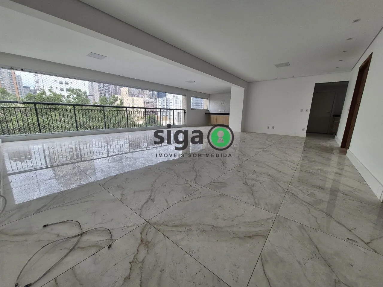 Imagem Apartamento no Brooklin com 4 quartos