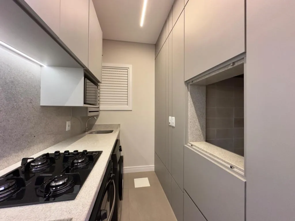 Imagem Apartamento 1 Dormitório - Bairro Zona Nova
