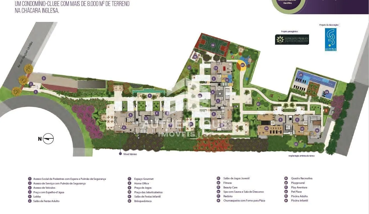 Imagem FAMILY GARDEN SBC - Apartamento no bairro Jardim Chácara Inglesa, São Bernardo do Campo à venda