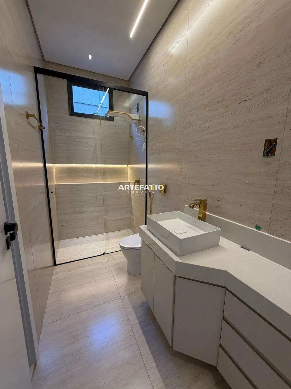 Imagem Casa à venda em Franca, Residencial Tellini, com 3 quartos, 140m2
