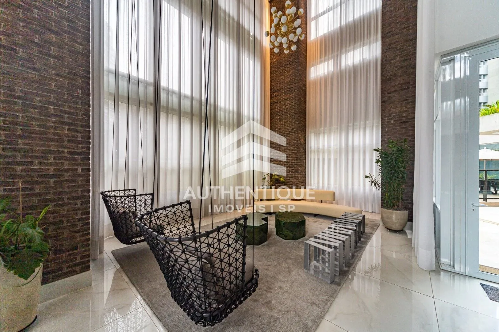 Imagem Celebrity Itaim Bibi - Apartamento à venda no bairro Itaim Bibi - São Paulo/SP, Zona Sul