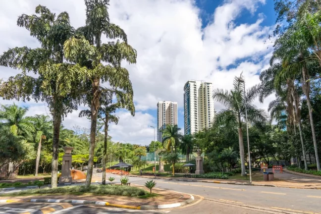 Imagem Apartamento à venda em São Paulo, Panamby, com 4 quartos, 192m2