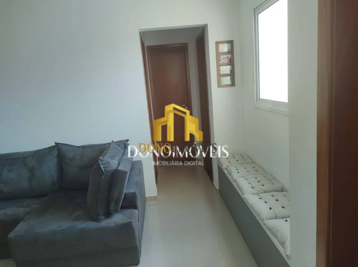 Imagem Cobertura 150 m² | 3 Dorms (1 Suíte) | 2 Vagas | Área de Lazer Privativa