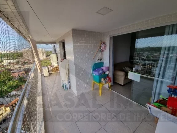 Imagem CASAL IMÓVEIS VENDEAPTO PIAZZA TOSCANA 3/4 - 1 SUÍTE + 2 VGS ANDAR ALTO