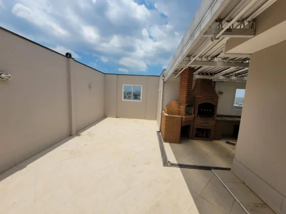 Imagem Apartamento Moderno Planejado 52 m² 2 Dormitórios e 1 Vaga de Garagem