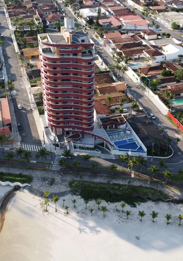 Imagem Apartamento à Venda em Flórida, Praia Grande - SP