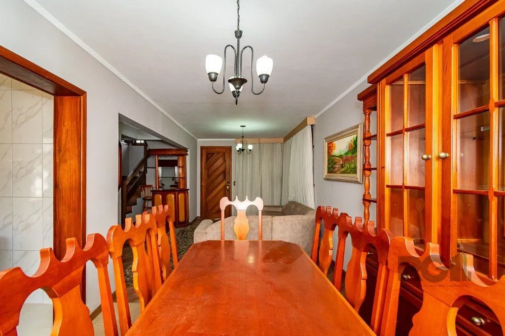 Imagem Casa sobrado na zona norte de 3 dormitórios 3 vagas e piscina