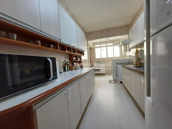 Imagem Excelente apartamento com localização privilegiada no Cambuí, perfeito para quem busca conforto e...