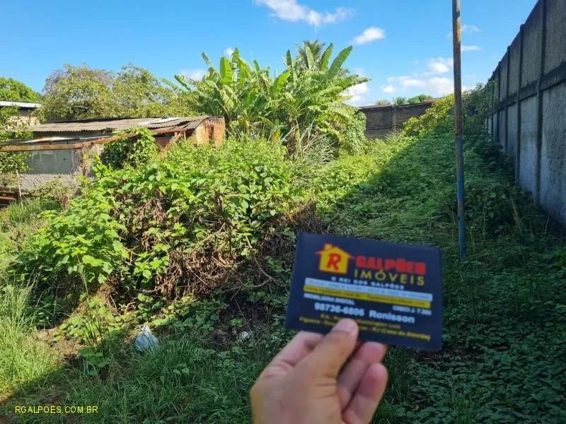 Imagem Galpão para Venda em DUQUE DE CAXIAS, Figueira