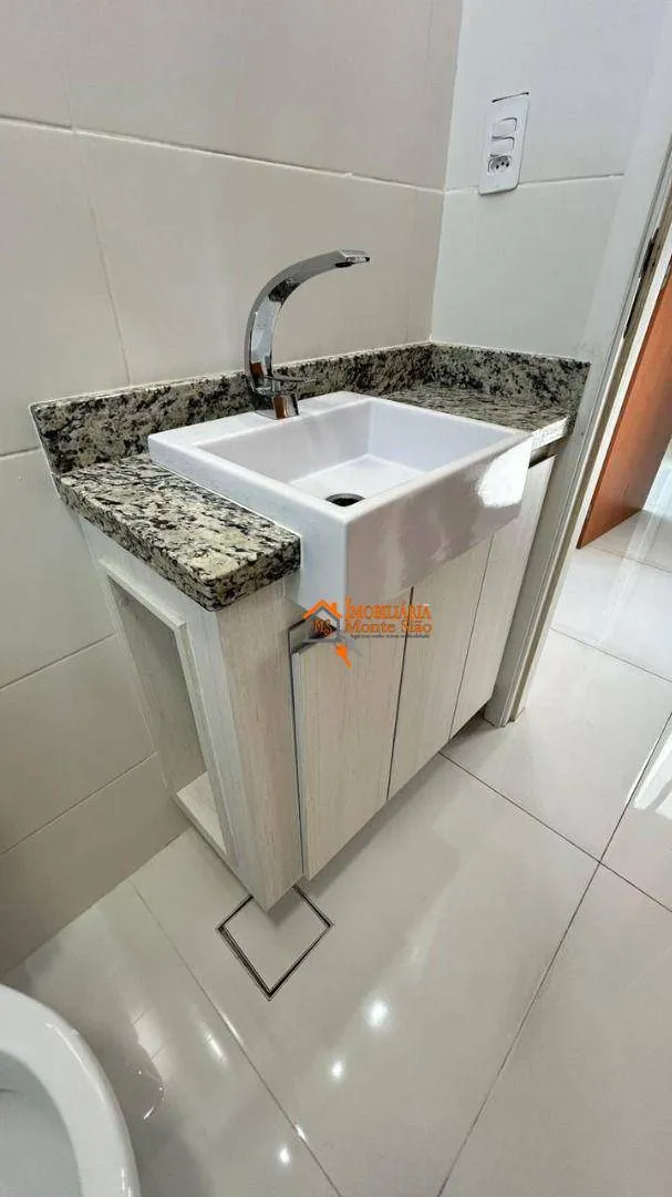 Imagem Apartamento com 3 dormitórios à venda, 100 m² por R$ 879.500,00 - Vila Progresso - Guarulhos/SP