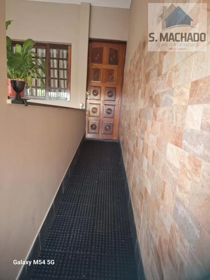 Imagem Sobrado para Venda em Mauá / SP no bairro jardim Estrela
