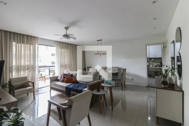 Imagem Apartamento à Venda - Recreio, 3 Quartos, 138 m2