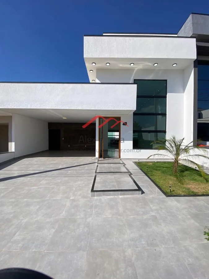 Imagem Casa em Condomínio para Venda em Hortolândia, Parque Ortolândia, 3 dormitórios, 3 suítes, 4 banheiros, 4 vagas