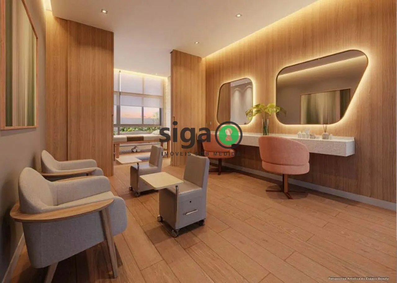 Imagem Apartamento para venda no Campo Belo - São Paulo, SP