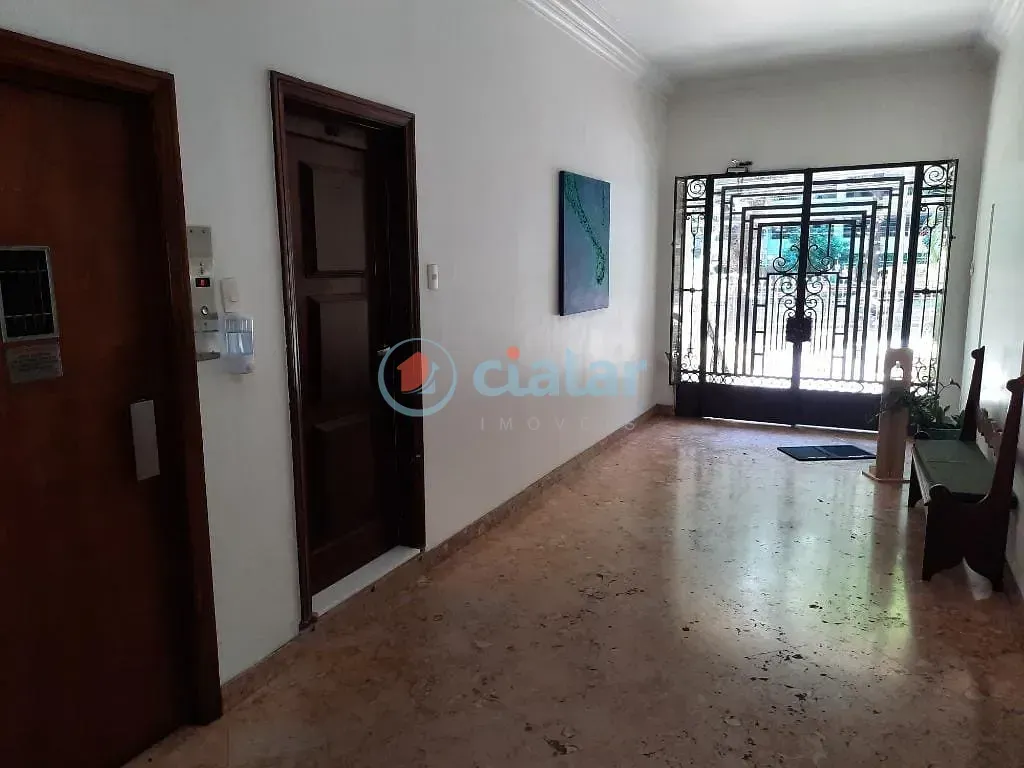 Imagem Apartamento com 3 dormitórios à venda, 114 m² por R$ 899.000,00 - Humaitá - Rio de Janeiro/RJ