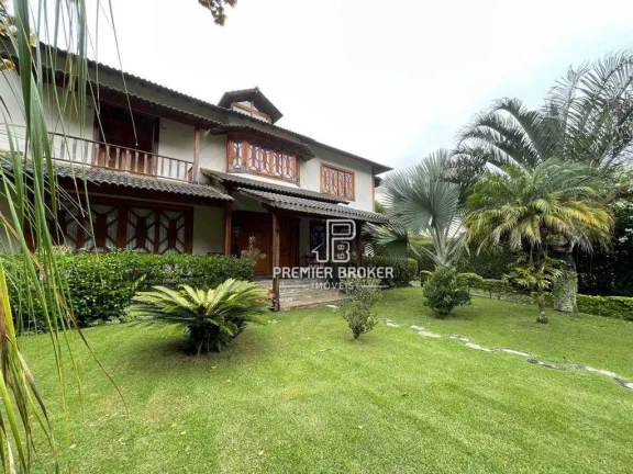 Foto do imóvel Casa à venda, 600 m² por R$ 2.990.000,00 - Quebra Frascos - Teresópolis/RJ
