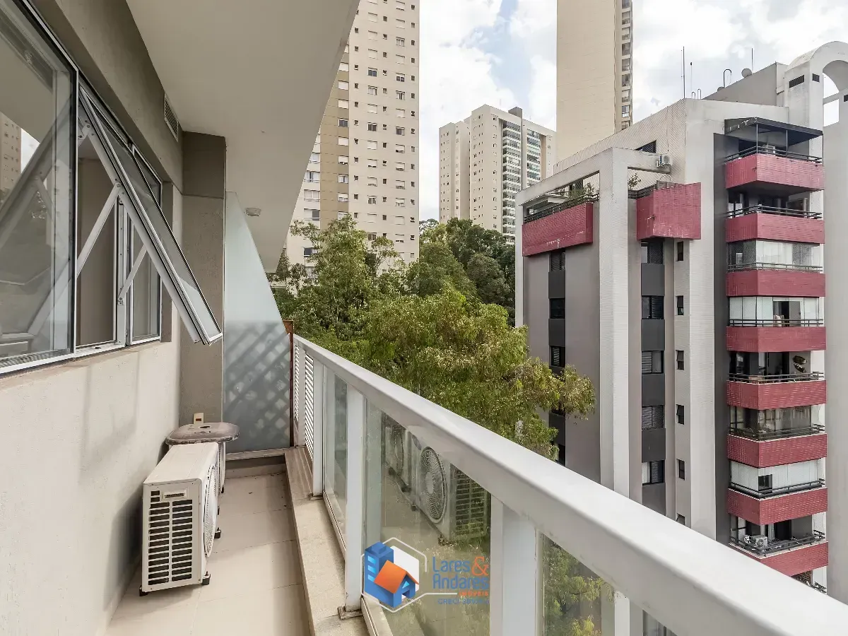 Imagem Conjunto comercial para venda em Vila Andrade, 82m²