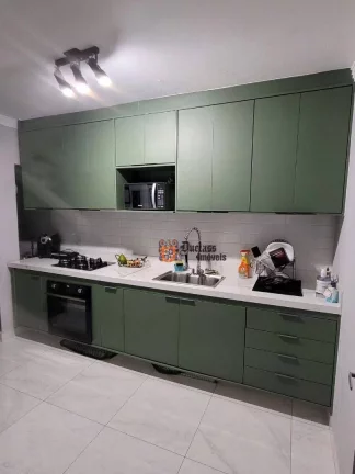 Foto do imóvel Apartamento com 2 dormitórios à venda, 67 m² por R$ 410.000,00 - Parque Residencial Indaiá - Indaiatuba/SP