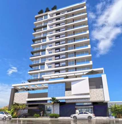 Imagem Gran Palace América - Apartamento à venda no bairro Zona Nova - Capão da Canoa/RS