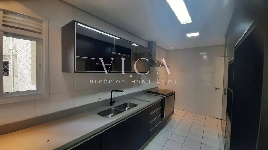 Imagem Tamboré Alphaville| R$ 2,6 mi |Apartamento 202m² |3 suítes, varanda gourmet