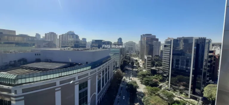 Imagem Conjunto comercial com 424m² na Vila Olímpia.