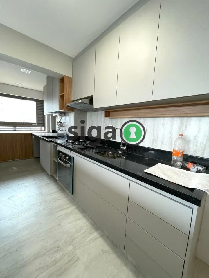 Imagem Apto para Venda SEMI MOBILIADO com 70m², 2 quartos, 1 suite, 1 vaga com vista para o Jardim Europa