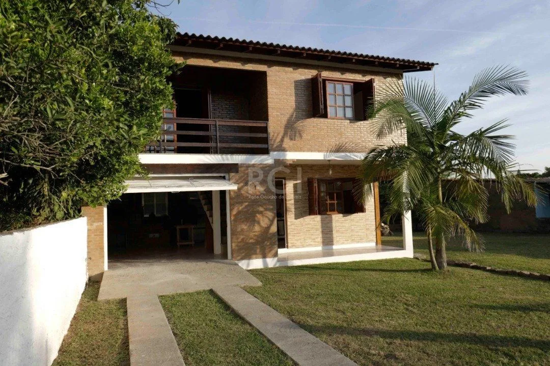 Imagem Casa para Venda - 160m², 2 dormitórios, 2 vagas - Boa Vista do Sul