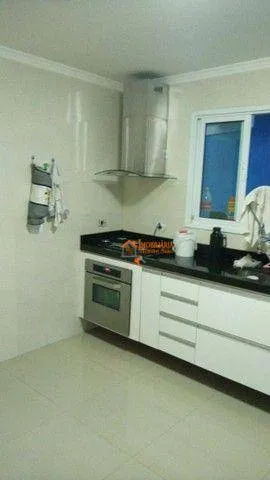 Imagem Sobrado com 3 dormitórios à venda, 125 m² por R$ 790.000,00 - Jardim Bom Clima - Guarulhos/SP