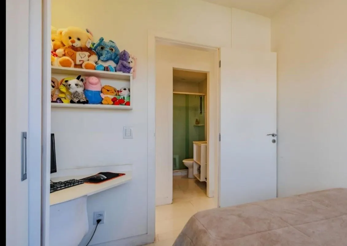 Imagem Apartamento 03 dormitórios e 01 suíte Birro Vila Nova com 71m² privativos.