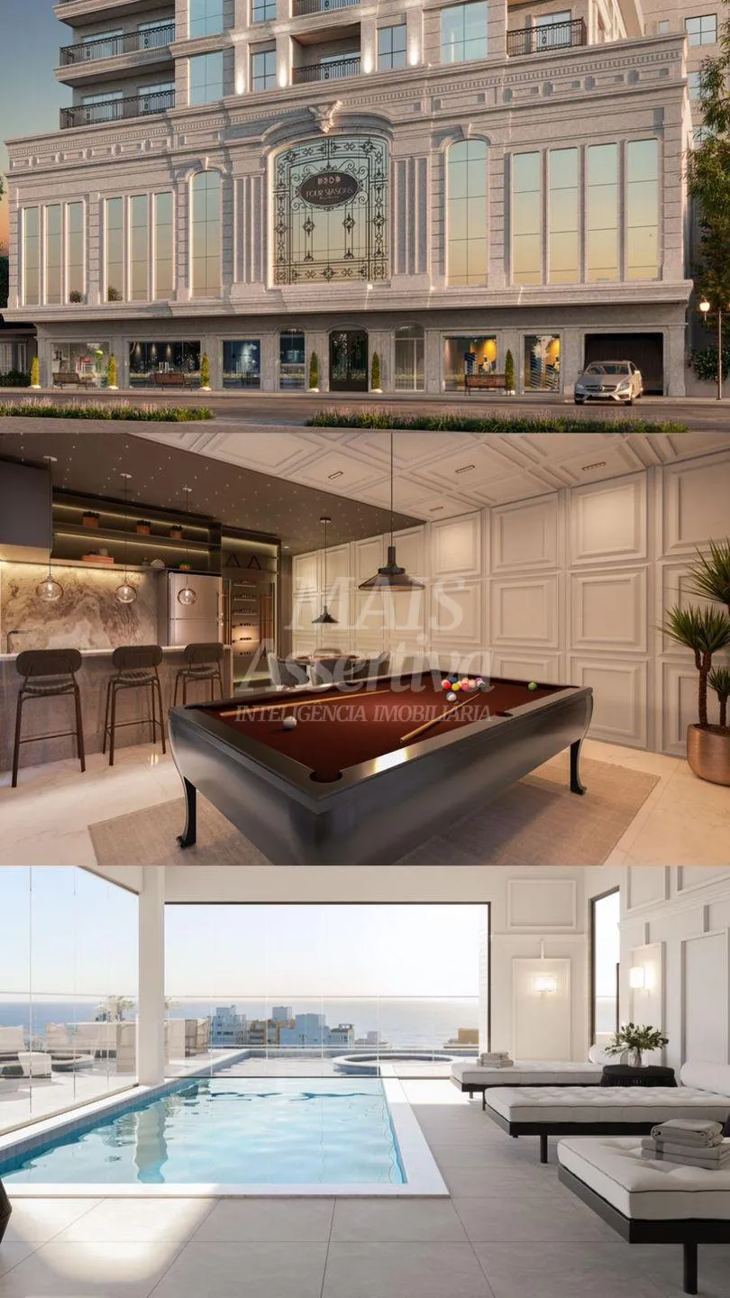 Imagem Lançamento em Capão da Canoa Apartamentos no Four Seasons Residence