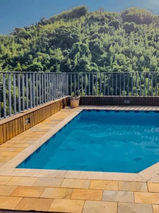Imagem Cobertura com 3 dormitórios, 300 m² - Pitangueiras - Guarujá/SP