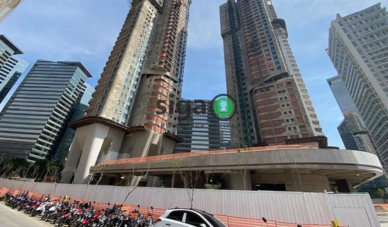 Foto do imóvel Apartamento a venda com 03 quartos em Chácara Santo Antônio (Zona Sul)
