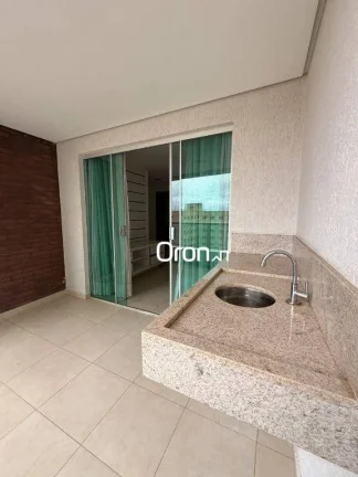 Imagem Apartamento à venda, 99 m² por R$ 864.900,00 - Alto da Glória - Goiânia/GO